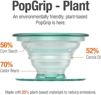 Custom Popgrip - Plant