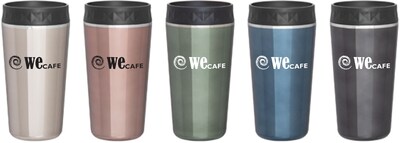 Custom Ambience Thermal Tumbler 16.9 oz