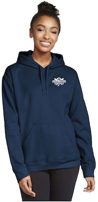 Custom Gildan Adult Softstyle® Pullover Hoodie