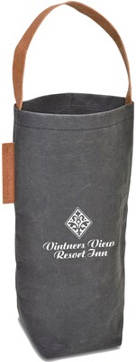 Custom Out Of The Woods® Connoisseur Wine Tote