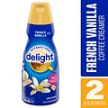 International Delight French Vanilla Coffee Creamer 32Oz, 2PK