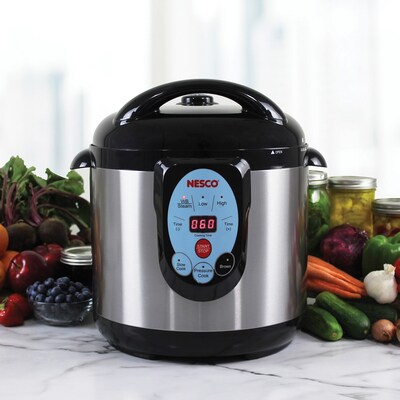 Nesco NPC-9 9.5-Qt. Smart Canner and Cooker