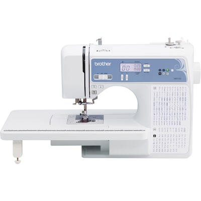 Brother Computerized Sewing Machine (XR9550)