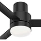 Hunter Fan Gilmour Small Ceiling Fan, Black (51333)