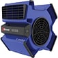 Lasko X-Blower 11" 3 Speed Multi-Position Utility Blower Fan, Blue, (X12905)