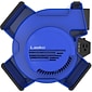 Lasko X-Blower 11" 3 Speed Multi-Position Utility Blower Fan, Blue, (X12905)