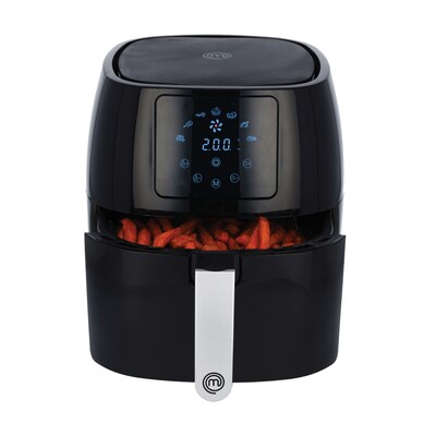 MasterChef 4.75-Qt. 1,400-Watt Air Fryer, (VRD109102023)