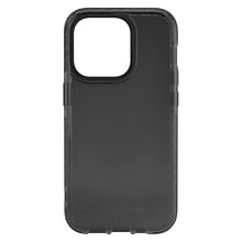 cellhelmet Altitude X Series Phone Case for iPhone 14 Pro, Onyx Black (CHELALTI1461BK)