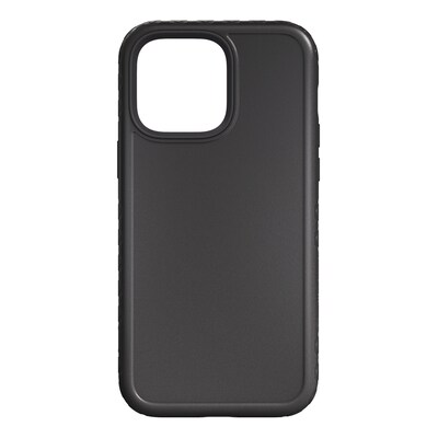 cellhelmet Fortitude Pro Series MagSafe Phone Case for iPhone 14 Pro Max, Onyx Black (CHELFRTI1467B)