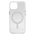cellhelmet Magnitude Series MagSafe Phone Case for iPhone 14, Crystal Clear (CHELMG1461C)