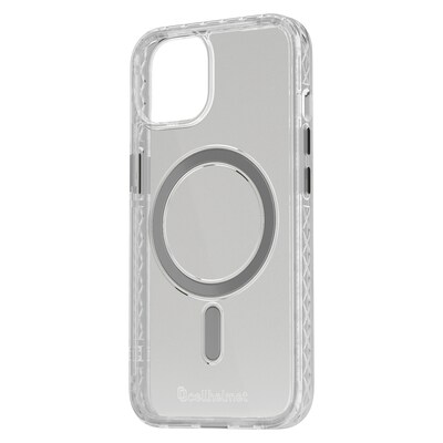 cellhelmet Magnitude Series MagSafe Phone Case for iPhone 14, Crystal Clear (CHELMG1461C)