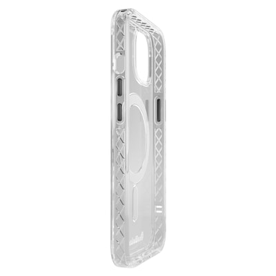 cellhelmet Magnitude Series MagSafe Phone Case for iPhone 14, Crystal Clear (CHELMG1461C)