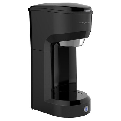 Frigidaire Retro Retro Coffee Maker, Black (ECMK088-BLACK)