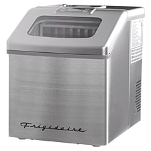 Frigidaire 40-Pound Freestanding Ice Maker, (EFIC452-SS)