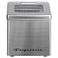 Frigidaire 40-Pound Freestanding Ice Maker, (EFIC452-SS)