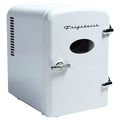 Frigidaire (CUREFMIS129WHT) Portable Refrigerator, White