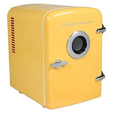 Frigidaire (CUREFMIS139YEL) Portable Refrigerator, Yellow