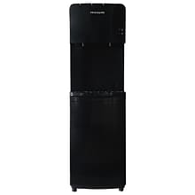 Frigidaire Enclosed 3 to 5-Gallon Hot & Cold Water Cooler/Dispenser, Black (EFWC498-BLACK)