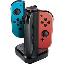 bionik Tetra Power Charging Dock for Joy-Con Controllers (BNK-9019)