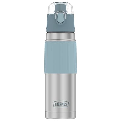 Thermos Kids 14 oz. Funtainer Insulated Stainless Steel Water Bottle - Gray