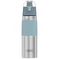 Thermos 18-Ounce Vacuum-Insulated Stainless Steel Hydration Bottle, Gray (2465SSG6)