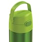 Thermos 12-Ounce FUNtainer Vacuum-Insulated Stainless Steel Bottle, Lime (F4100LM6)