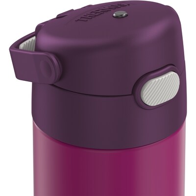 Thermos - 10 Oz. Stainless Steel Nonlicensed Funtainer Food, Pink With