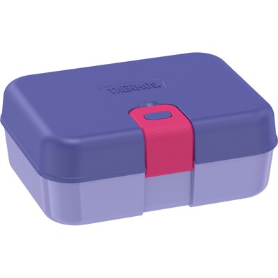 Thermos FUNtainer Food Storage System, 8-Piece, Purple (F5000PUT6)