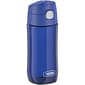 Thermos Kids FUNtainer Water Bottle with Spout Lid, Blueberry, 16 oz (THRGP4040BL6)
