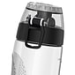 Thermos 24-Ounce Plastic Hydration Bottle with Meter, Clear (HP4100CL6)