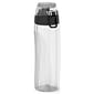 Thermos 24-Ounce Plastic Hydration Bottle with Meter, Clear (HP4100CL6)