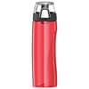 Thermos 24-Ounce Plastic Hydration Bottle with Meter, Hot Coral (HP4107HC6)