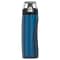 Thermos 24-Ounce Plastic Hydration Bottle with Meter, Midnight Blue (HP4107MB6)