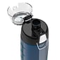 Thermos 24-Ounce Plastic Hydration Bottle with Meter, Midnight Blue (HP4107MB6)