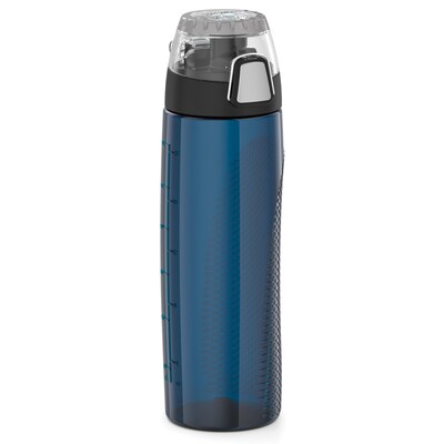 Thermos Clear 24 oz. Guardian Collection Hard Plastic Hydration Bottle