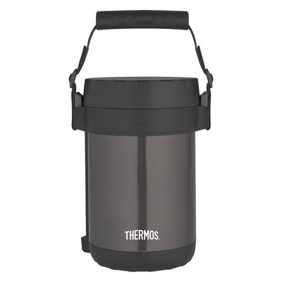 Save on Thermos Insulated Stainless Food Jar with Folding Spoon 16 oz Order  Online Delivery