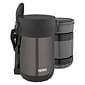 Thermos Vacuum-Insulated All-in-1 Meal Carrier, Stainless Steel (JBG1800SM4)