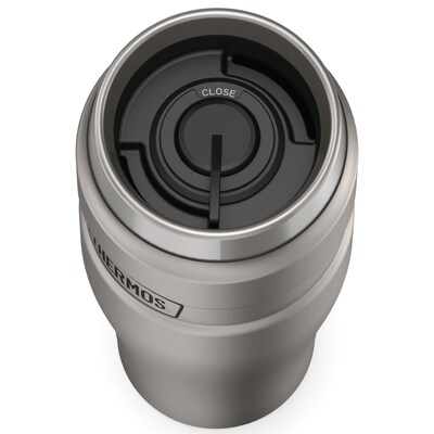 Thermos Stainless King Travel Mug Review: Worth It