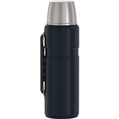 Tru Flask 40-fl oz Stainless Steel Insulated Water Bottle in the