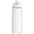 Thermos 24-Ounce Guardian Vacuum-Insulated Hard Plastic Hydration Bottle, Sleet White (TP4329CL6)