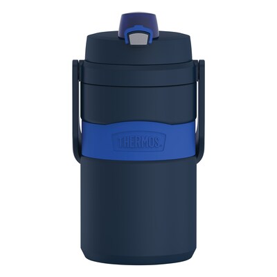 Thermos 64-Oz. Foam-Insulated Water Jug, Navy (TP4891NV4)