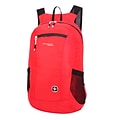 Swissdigital Design Seagull Foldable Backpack, Red (SD1595-42)