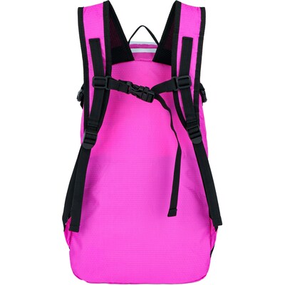 Swissdigital Design Kangaroo Foldable Backpack, Pink (SD1596-46)