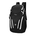 Swissdigital Design Kangaroo Foldable Backpack, Black (SD1596-01)