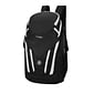 Swissdigital Design Kangaroo Foldable Backpack, Black (SD1596-01)