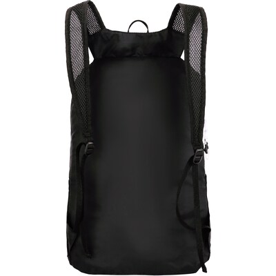 Swissdigital Design Seagull Foldable Backpack, Black (SD1595-01)