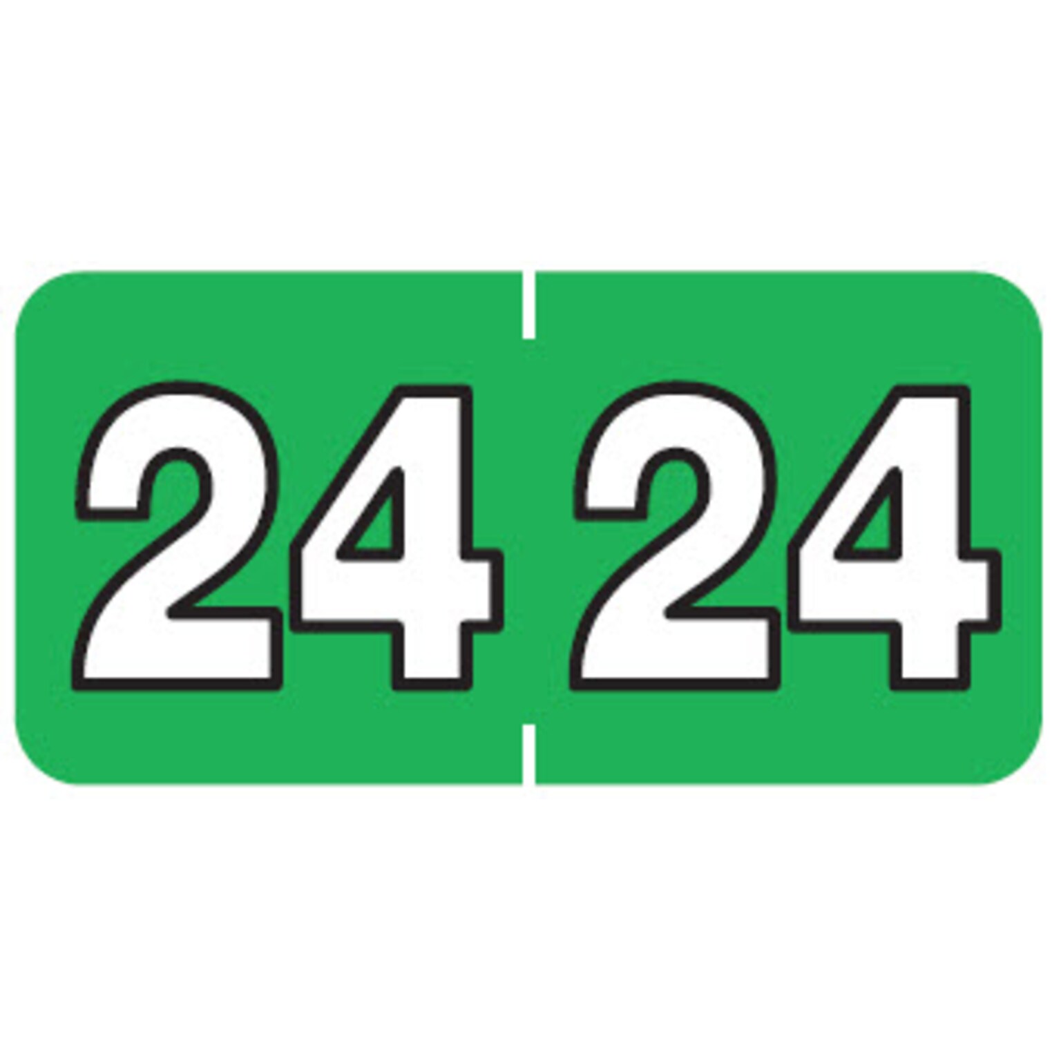 Medical Arts Press Barkley & Large Compatible 2024 Green Year