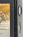 Cobra Dual-View Smart Dash Cam, Black (SC200D)