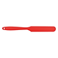 Gourmet By Starfrit Silicone Jar Spatula, Red & Grey, (080304-006-0000)