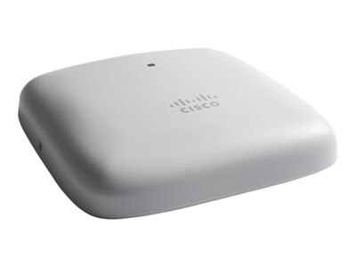 Cisco Business 140AC AC1167 Dual Band WiFi 5 Access Point, White (3CBW140ACB)